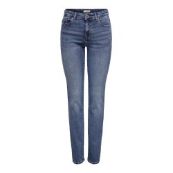 ONLY SUI MID SLIM DNM DIA451 NOOS MEDIUM BLUE DENIM MEDIUM BLUE DENIM - 15330805
