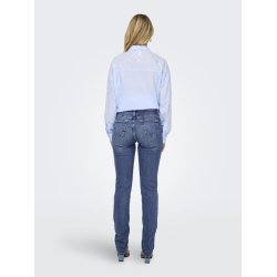 ONLY SUI MID SLIM DNM DIA451 NOOS MEDIUM BLUE DENIM MEDIUM BLUE DENIM - 15330805