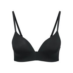 ONLY TRACY LAURA MOLDED BRA BLACK - 15320815