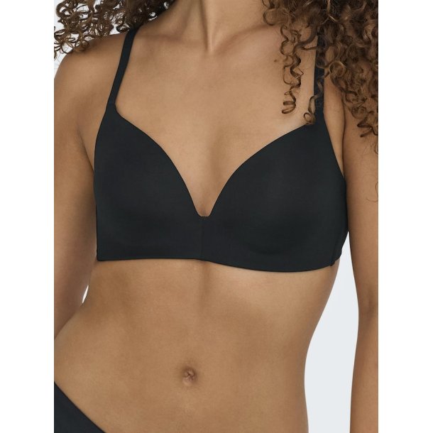 ONLY TRACY LAURA MOLDED BRA BLACK - 15320815