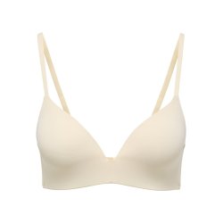 ONLY TRACY LAURA MOLDED BRA PEACH TAFFY - 15320815