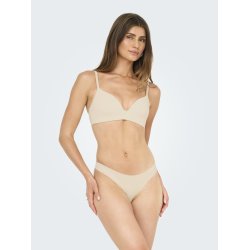 ONLY TRACY LAURA MOLDED BRA PEACH TAFFY - 15320815