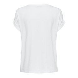ONLY MOSTER WHITE T-SHIRT - 15106662