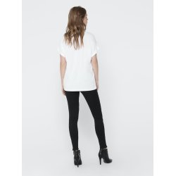 ONLY MOSTER WHITE T-SHIRT - 15106662