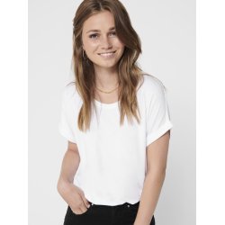 ONLY MOSTER WHITE T-SHIRT - 15106662
