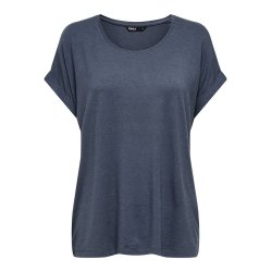 ONLY MOSTER OMBRE BLUE T-SHIRT - 15106662