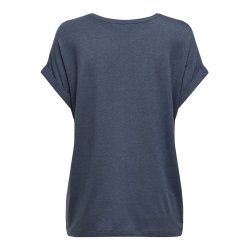 ONLY MOSTER OMBRE BLUE T-SHIRT - 15106662