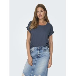 ONLY MOSTER OMBRE BLUE T-SHIRT - 15106662
