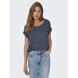 ONLY MOSTER OMBRE BLUE T-SHIRT - 15106662