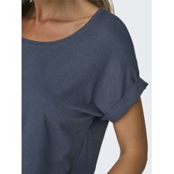ONLY MOSTER OMBRE BLUE T-SHIRT - 15106662
