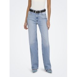 ONLY JUICY HW WIDE LEG DNM REA365 MEDIUM BLUE DENIM - 15234743