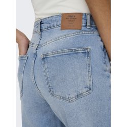ONLY JUICY HW WIDE LEG DNM REA365 MEDIUM BLUE DENIM - 15234743