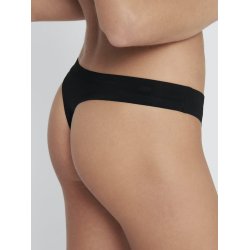 ONLY TRACY BONDED THONG BLACK - 15350233