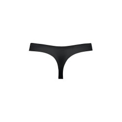 ONLY TRACY BONDED THONG BLACK - 15350233