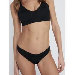 ONLY TRACY BONDED THONG BLACK - 15350233