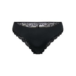 ONLY CHLOE LACE BRAZIL BLACK - 15350890 