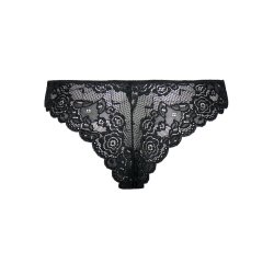 ONLY CHLOE LACE BRAZIL BLACK - 15350890 