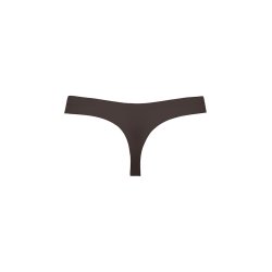 ONLY TRACY BONDED THONG NOOS SEAL BROWN - 15350233