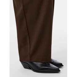 PIECES BOSELLA HOT FUDGE MW BARREL PANTS - 17167143