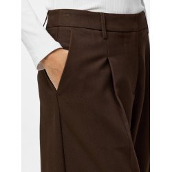 PIECES BOSELLA HOT FUDGE MW BARREL PANTS - 17167143