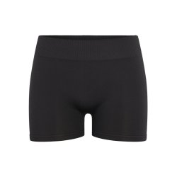 PIECES LONDON MINI SHORTS BLACK - 17065440