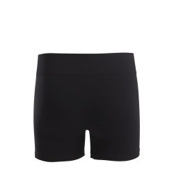 PIECES LONDON MINI SHORTS BLACK - 17065440