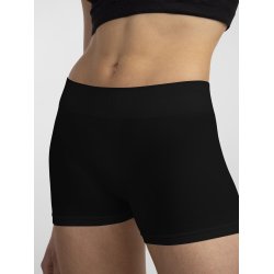 PIECES LONDON MINI SHORTS BLACK - 17065440
