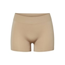  PIECES LONDON MINI SHORTS NATURE - 17065440