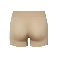  PIECES LONDON MINI SHORTS NATURE - 17065440