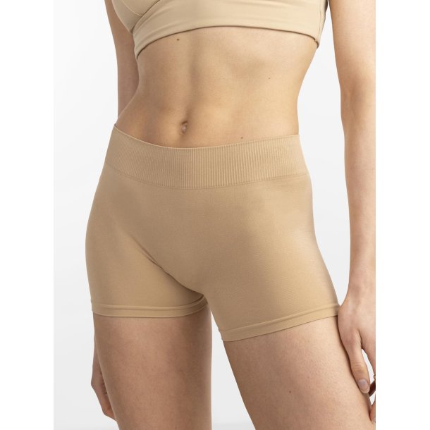  PIECES LONDON MINI SHORTS NATURE - 17065440