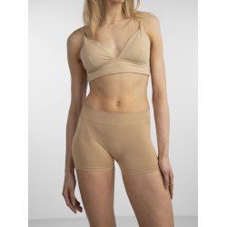  PIECES LONDON MINI SHORTS NATURE - 17065440