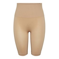  PIECES IMAGINE SHAPEWEAR SHORTS TAN - 17057057