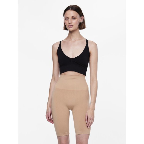 PIECES IMAGINE SHAPEWEAR SHORTS TAN - 17057057