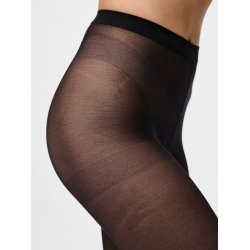 PIECES NEW NIKOLINE 20 DEN STR�MPEBUKSER � 2 PACK SORT- 17091936
