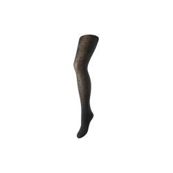 PIECES NEW NIKOLINE 20 DEN DOT TIGHTS SORT - 17134440