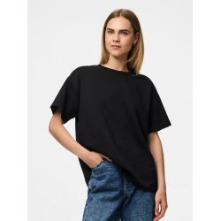  PIECES SKYLAR OVERSIZED T-SHIRT BLACK- 17146654