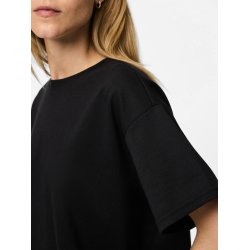  PIECES SKYLAR OVERSIZED T-SHIRT BLACK- 17146654
