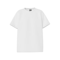 PIECES SKYLAR OVERSIZED T-SHIRT BRIGHT WHITE- 17146654