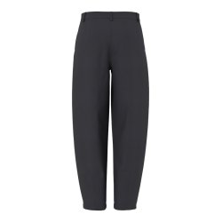 PIECES BOSELLA MW BARREL PANTS BLACK - 17167143 
