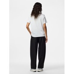 PIECES BOSELLA MW BARREL PANTS BLACK - 17167143 