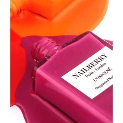 NAILBERRY NEGLELAK - FUCHISA IN LOVE