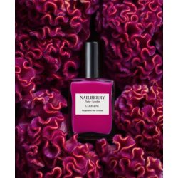 NAILBERRY NEGLELAK - HOLLYWOOD ROSE 