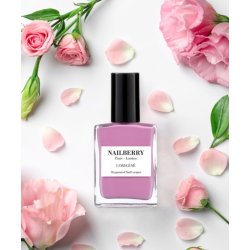 NAILBERRY NEGLELAK - LILAC FAIRY