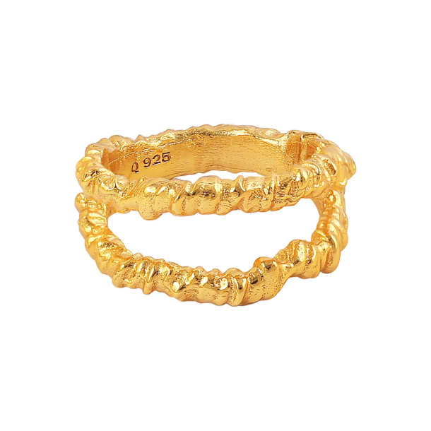 HULTQUIST SAVANNAH RING 52/55 - S08051 G