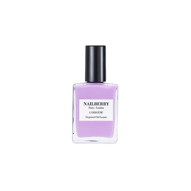 NAILBERRY LAVENDER FIELDS POP PASTEL PURPLE - NOX250