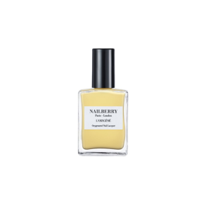 NAILBERRY SIMPLY THE ZEST CREMY LEMON - NOX243