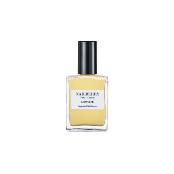 NAILBERRY SIMPLY THE ZEST CREMY LEMON - NOX243