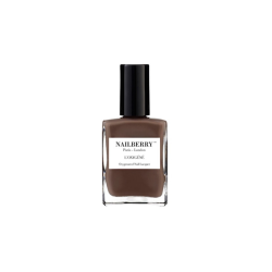 NAILBERRY TAUPE LAOXYGENATED DEEP TAUPE - NOX121