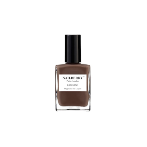 NAILBERRY TAUPE LAOXYGENATED DEEP TAUPE - NOX121