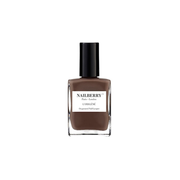 NAILBERRY TAUPE LAOXYGENATED DEEP TAUPE - NOX121